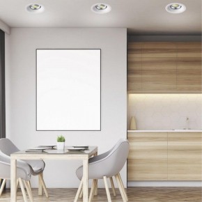 Встраиваемый светильник Novotech Glok 358025 в Тобольске - tobolsk.ok-mebel.com | фото 2