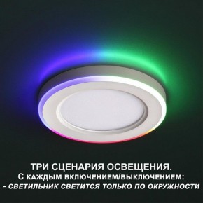 Встраиваемый светильник Novotech Span 359010 в Тобольске - tobolsk.ok-mebel.com | фото 5