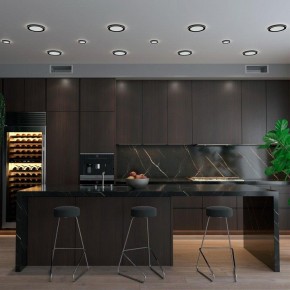 Встраиваемый светильник Novotech Span 359019 в Тобольске - tobolsk.ok-mebel.com | фото 4