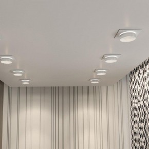 Встраиваемый светильник Novotech Water 370785 в Тобольске - tobolsk.ok-mebel.com | фото 4