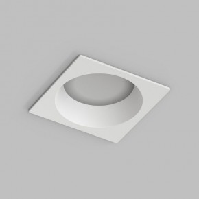 Встраиваемый влагозащищенный светильник DEEP, IP65, 15 Вт, GU5.3, LED, белый, пластик в Тобольске - tobolsk.ok-mebel.com | фото 2