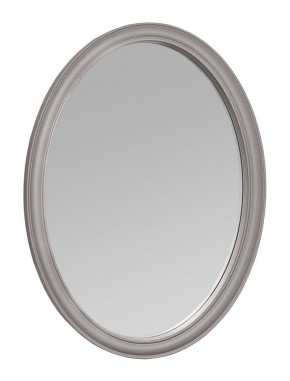 Зеркало ППУ для Комода Мокко (серый камень) в Тобольске - tobolsk.ok-mebel.com | фото 1